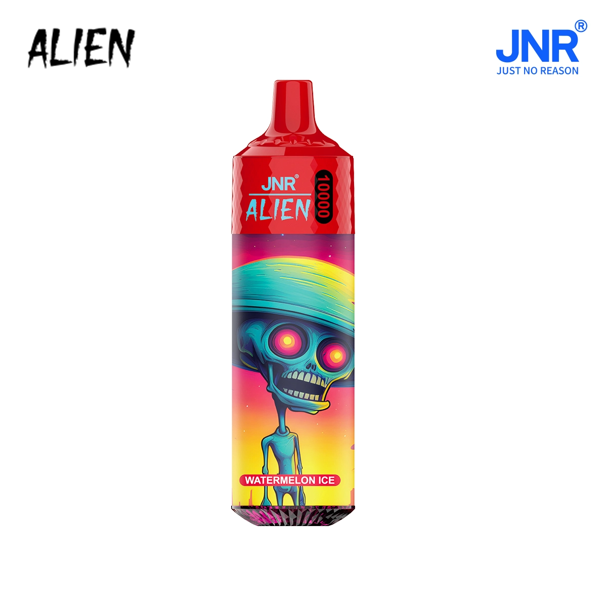 Alien 10K Puffs Disposable Vape - Vape Show