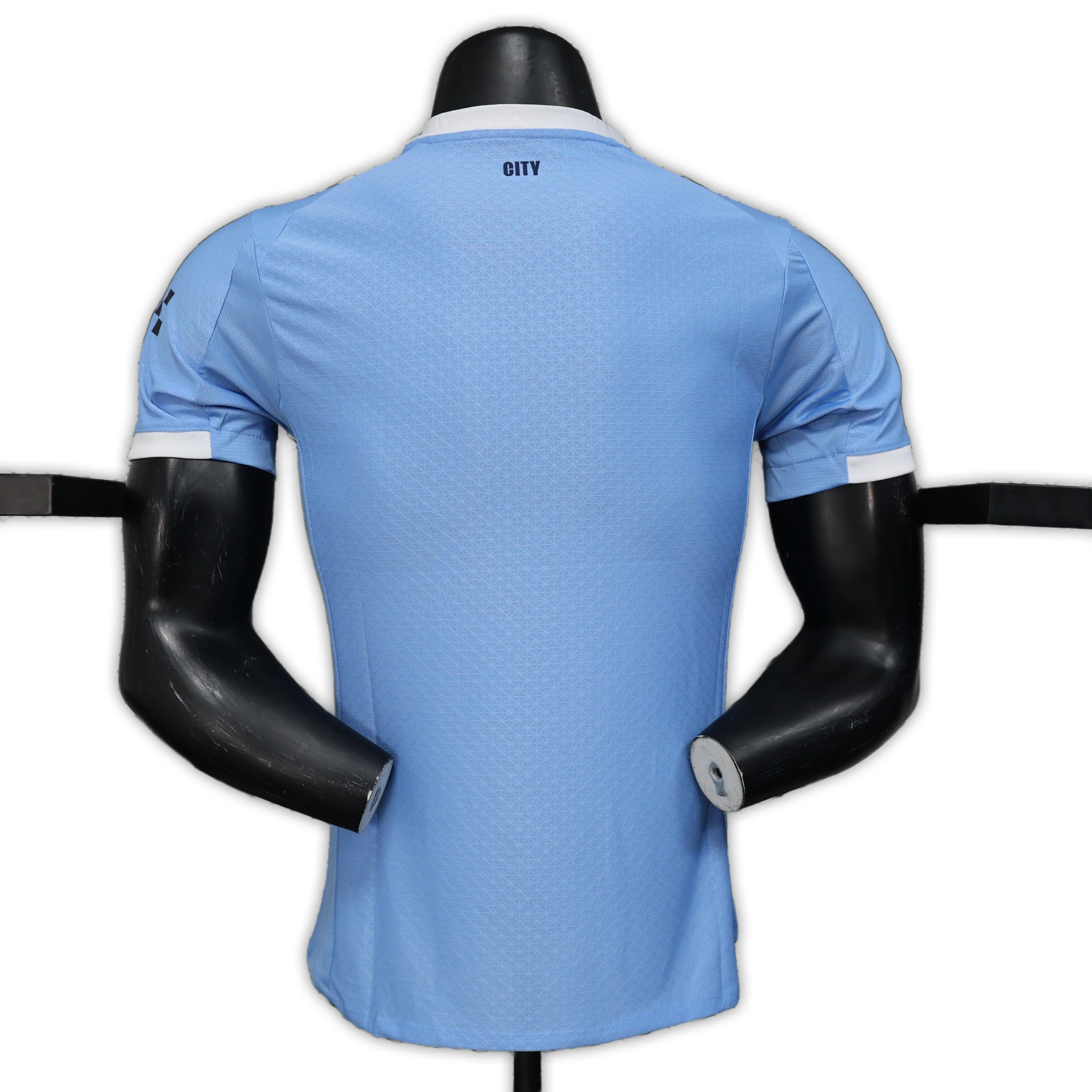 Manchester City 2025/26 Home Player Version