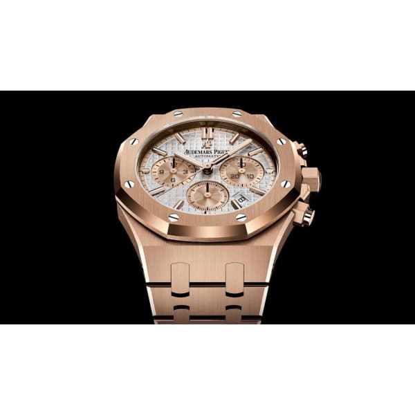 [2026 Mirror Grade]Audemars Piguet Royal Oak Selfwinding Chronograph 38mm 26315OR.OO.1256OR.01