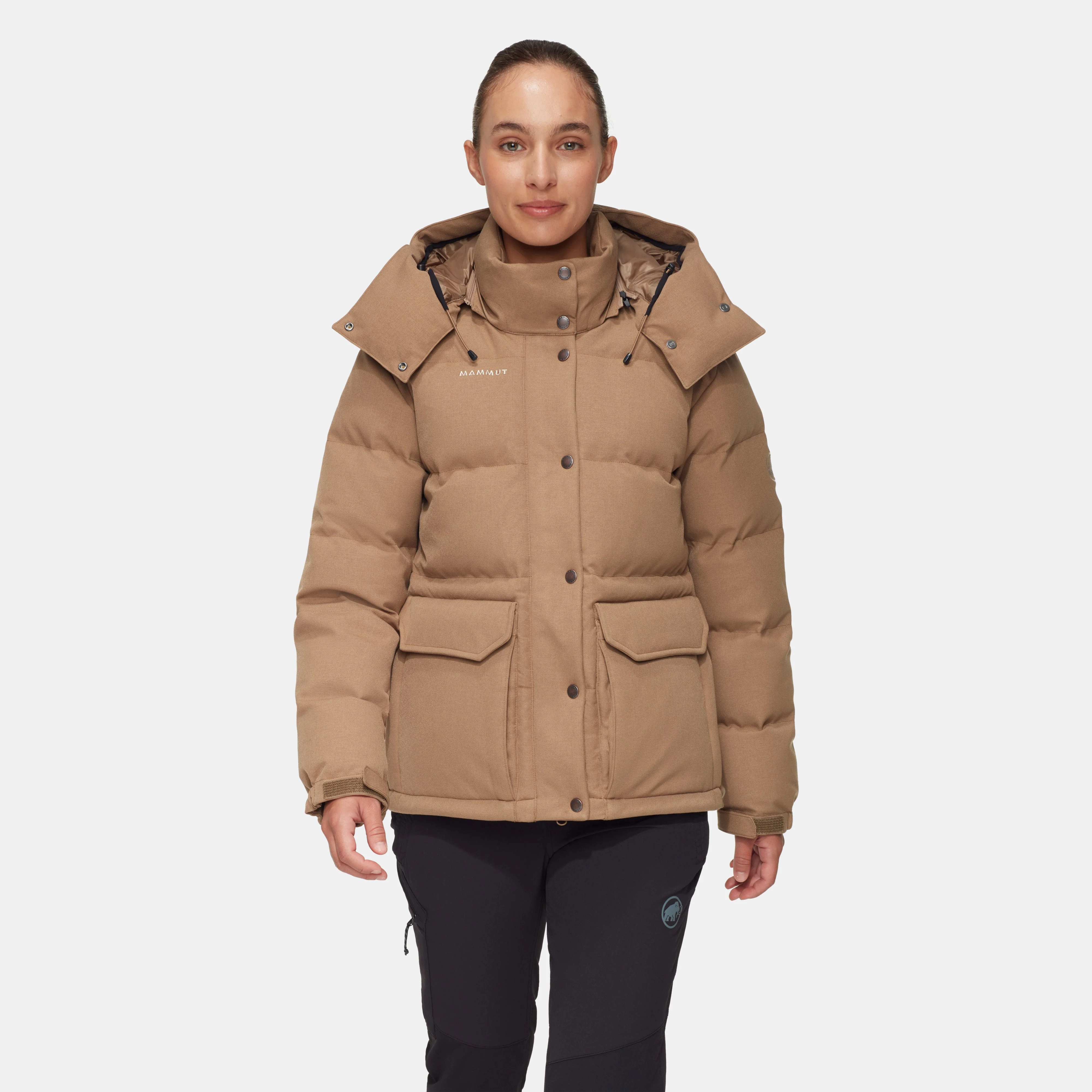 Roseg 2.0 IN Hooded Jacket Women