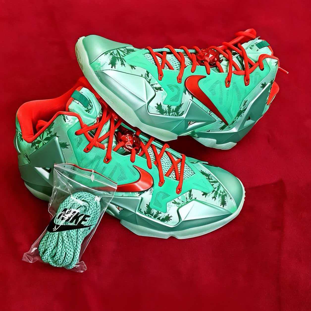 LeBron 11