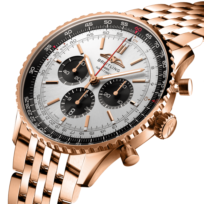 [2026 Mirror Grade]NAVITIMER B01 CHRONOGRAPH 46-Breitling