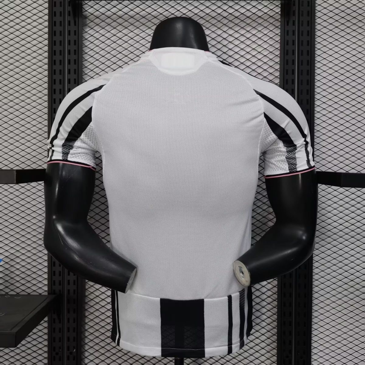Juventus Authentic Soccer Jersey Home Shirt 2025/26