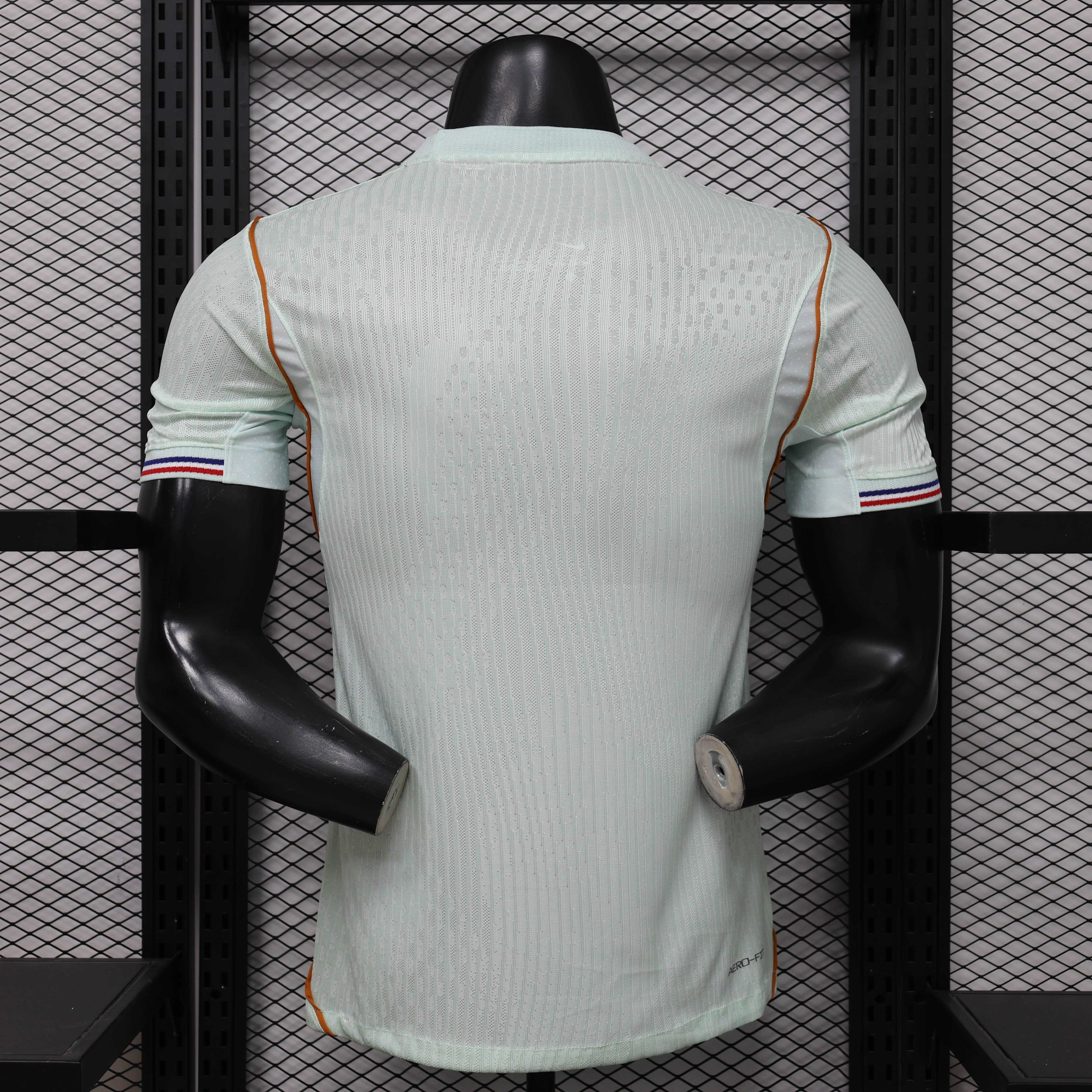 2026 Player Version France Away Shirt