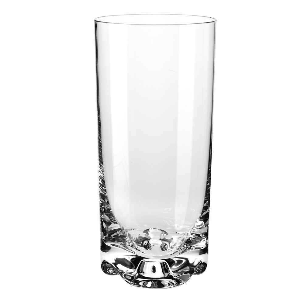 KROSNO Szklanki do napojów Krosno Mixology, 6 sztuk, 350 ml, transparentne