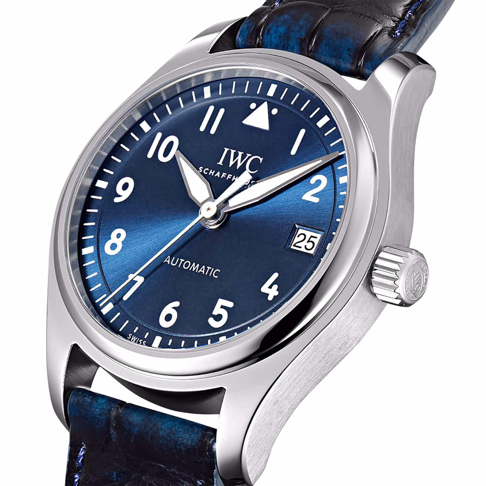 [2026 Mirror Grade]IWC Pilot's 36mm Mens Watch IW324008