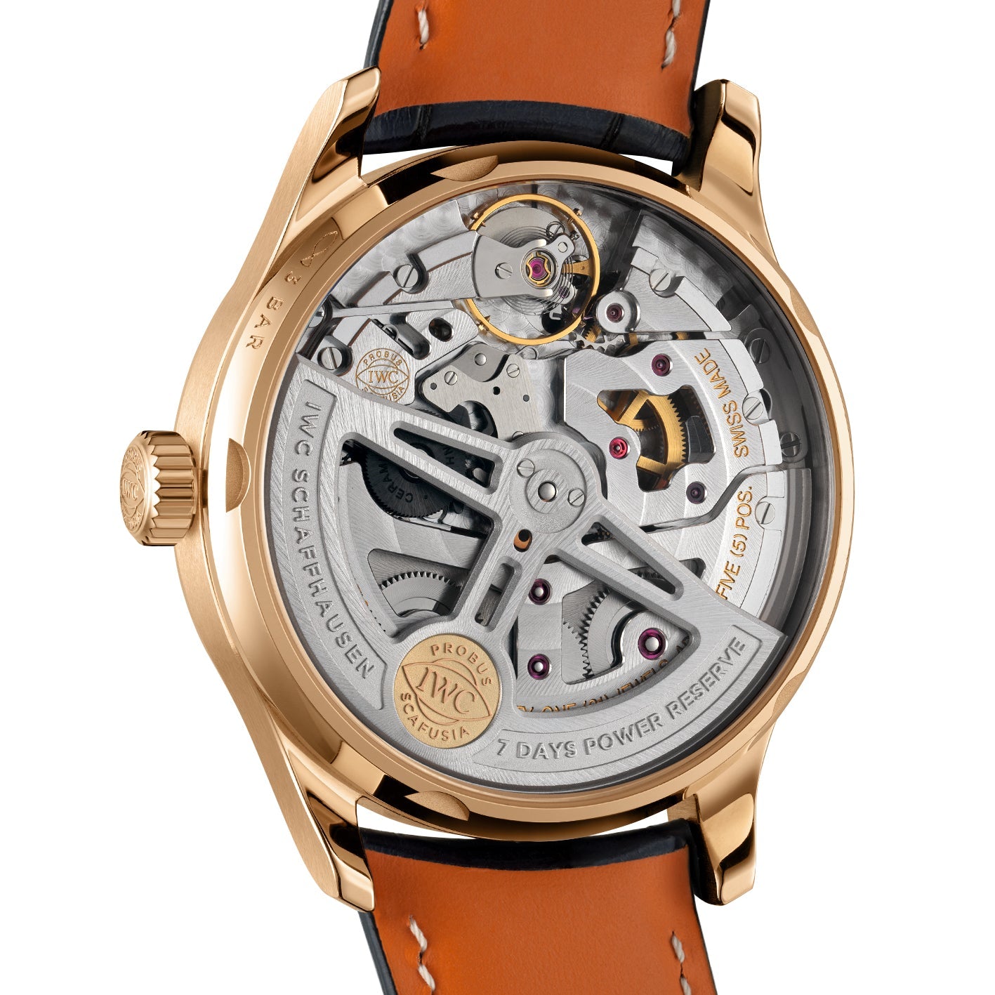 [2026 Mirror Grade]IWC-Portugieser Automatic Boutique Edition (IW500713)