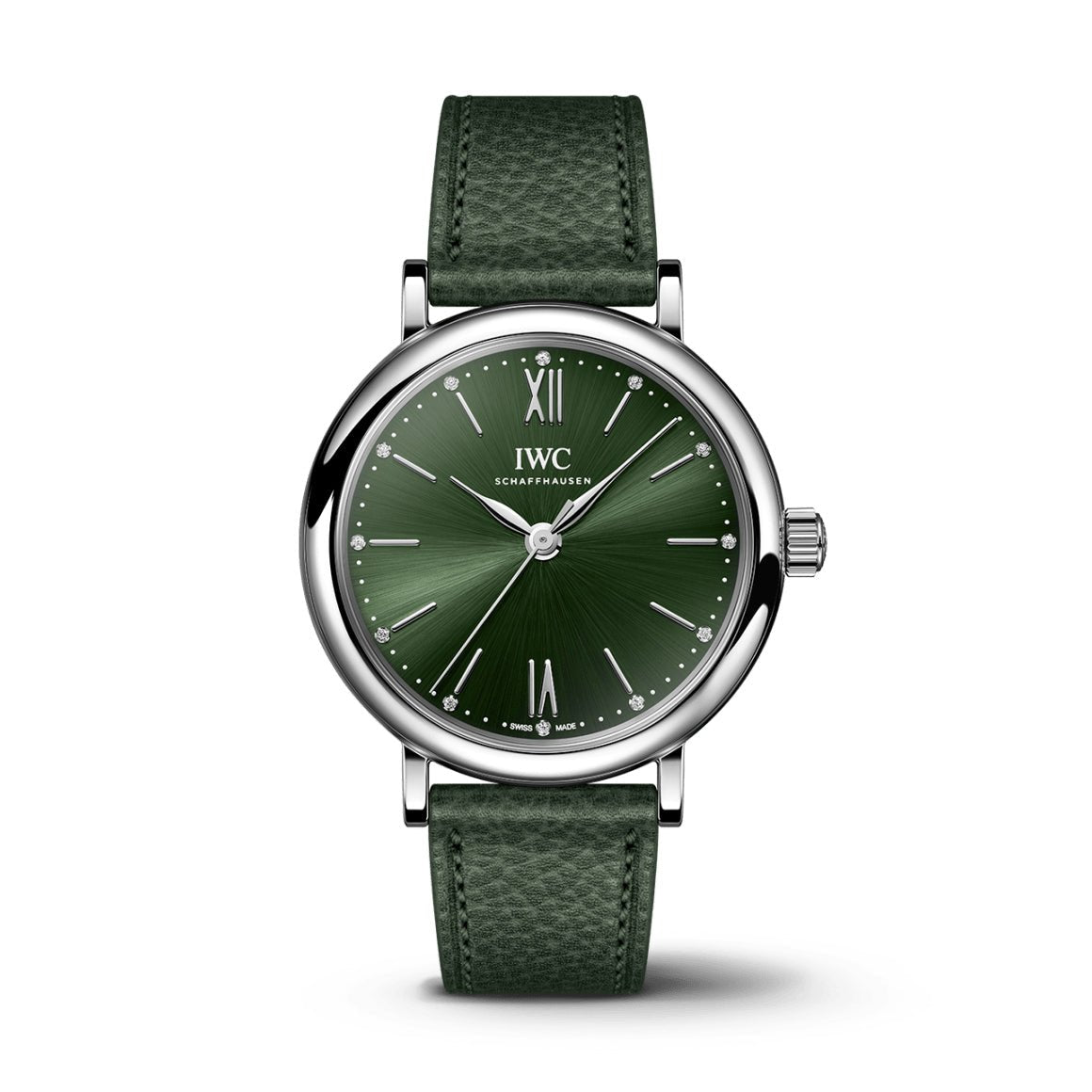 [2026 Mirror Grade]IWC-Portofino Automatic 34mm IW357412