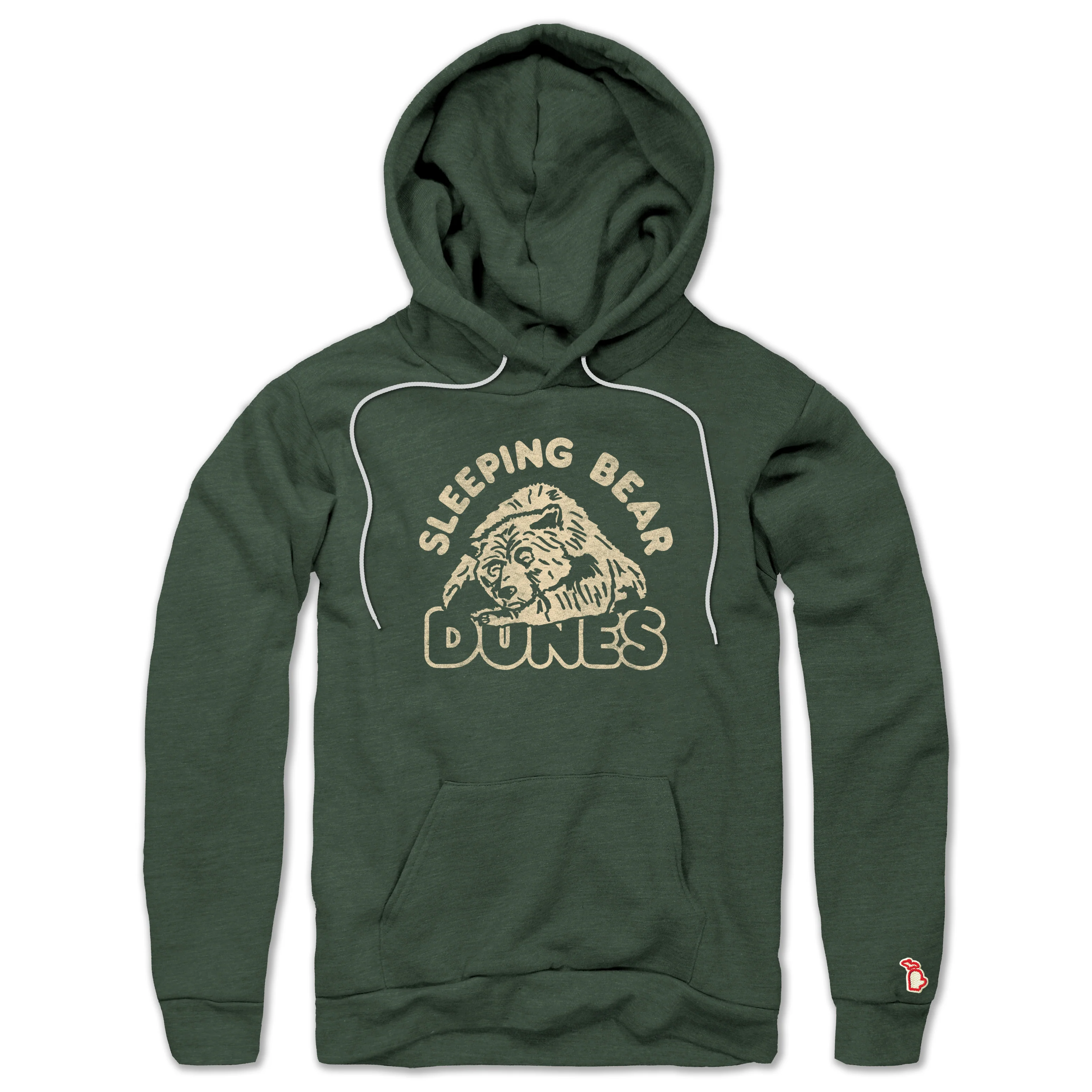 SLEEPING BEAR DUNES ALL SEASON HOODIE (UNISEX)