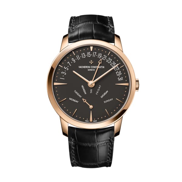 [2026 Mirror Grade]Vacheron Constantin Patrimony Retrograde Day-Date Ref. # 4000U/000R-B111
