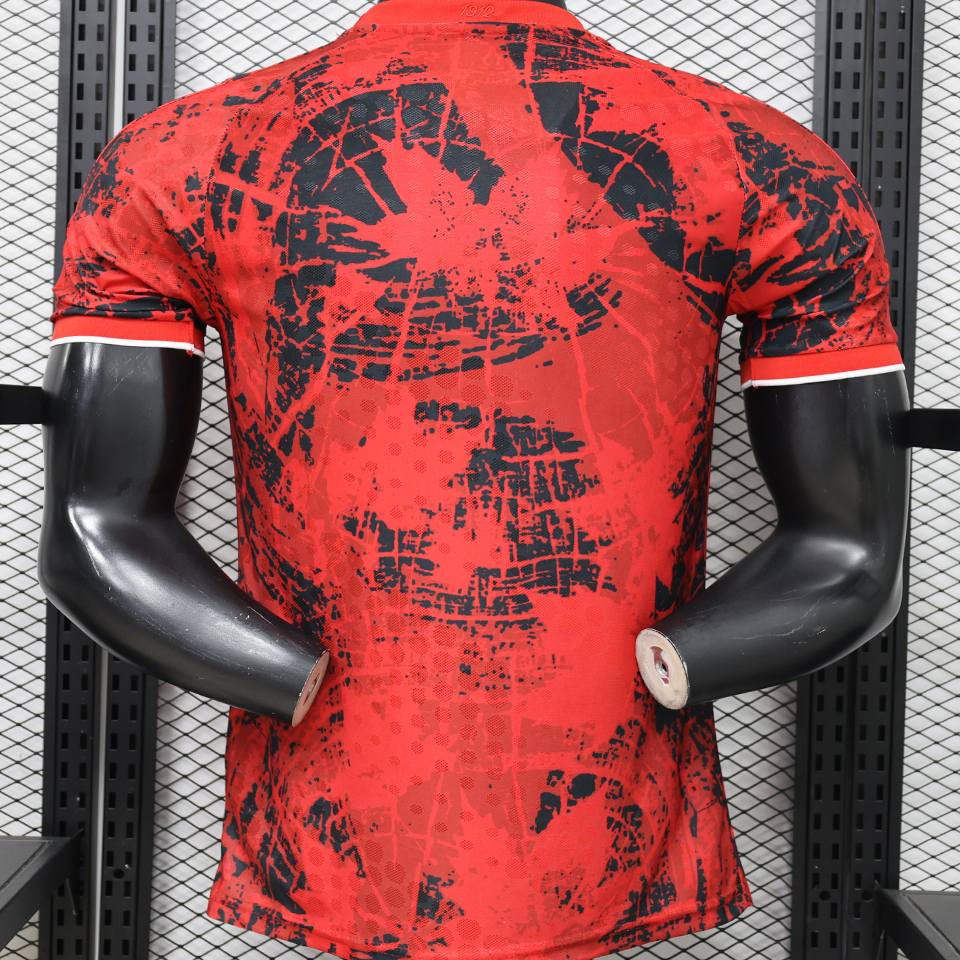 2026/27 Canada Special Edition Player Version Soccer Jersey