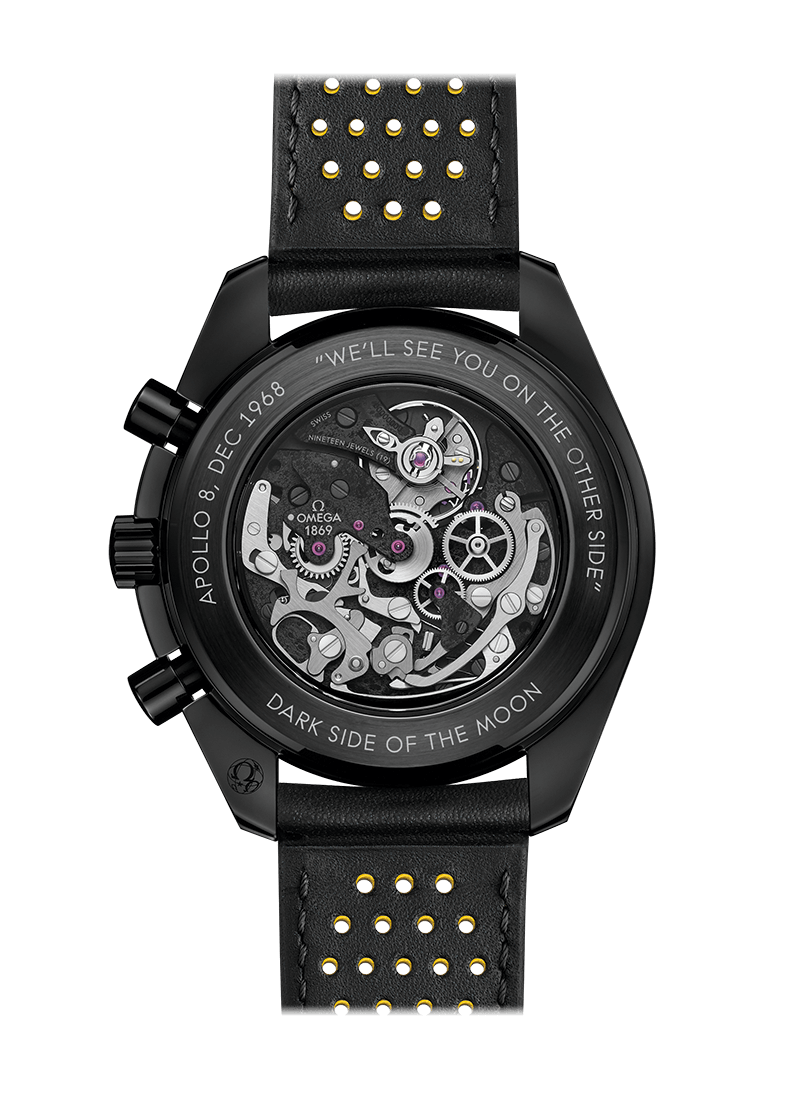 [2026 Mirror Grade]OMEGA 311.92.44.30.01.001 CHRONOGRAPH DARK SIDE OF THE MOON WATCH 44.25-NEW