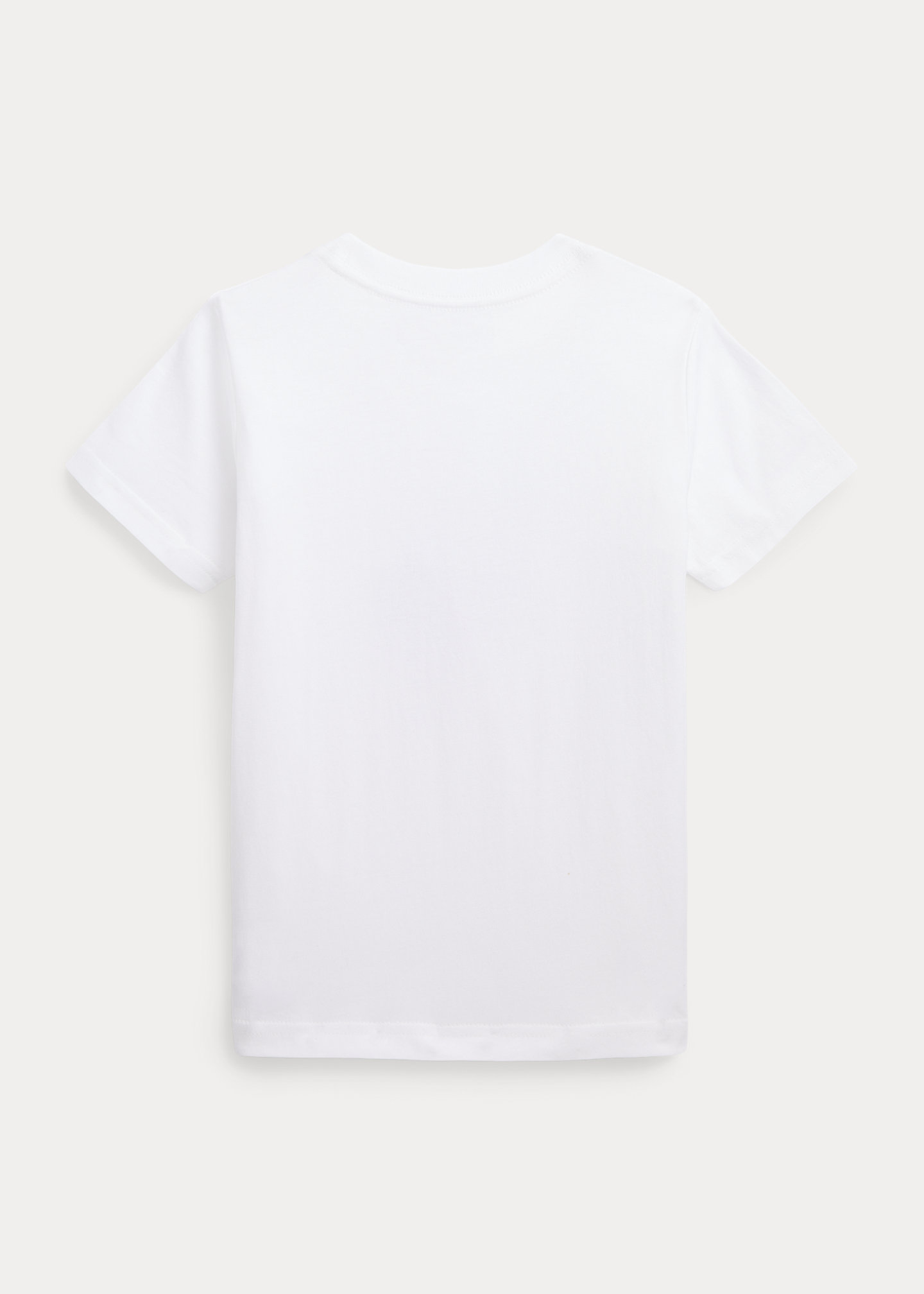 Big Pony Cotton Jersey Tee