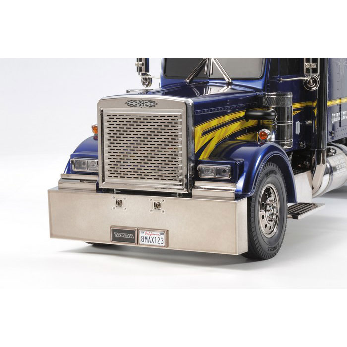 1/14 Grand Hauler 10X8 Semi Tractor Kit