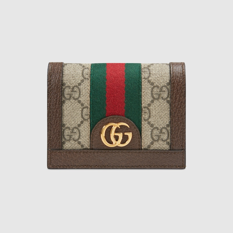 OPHIDIA  CARD CASE WALLET