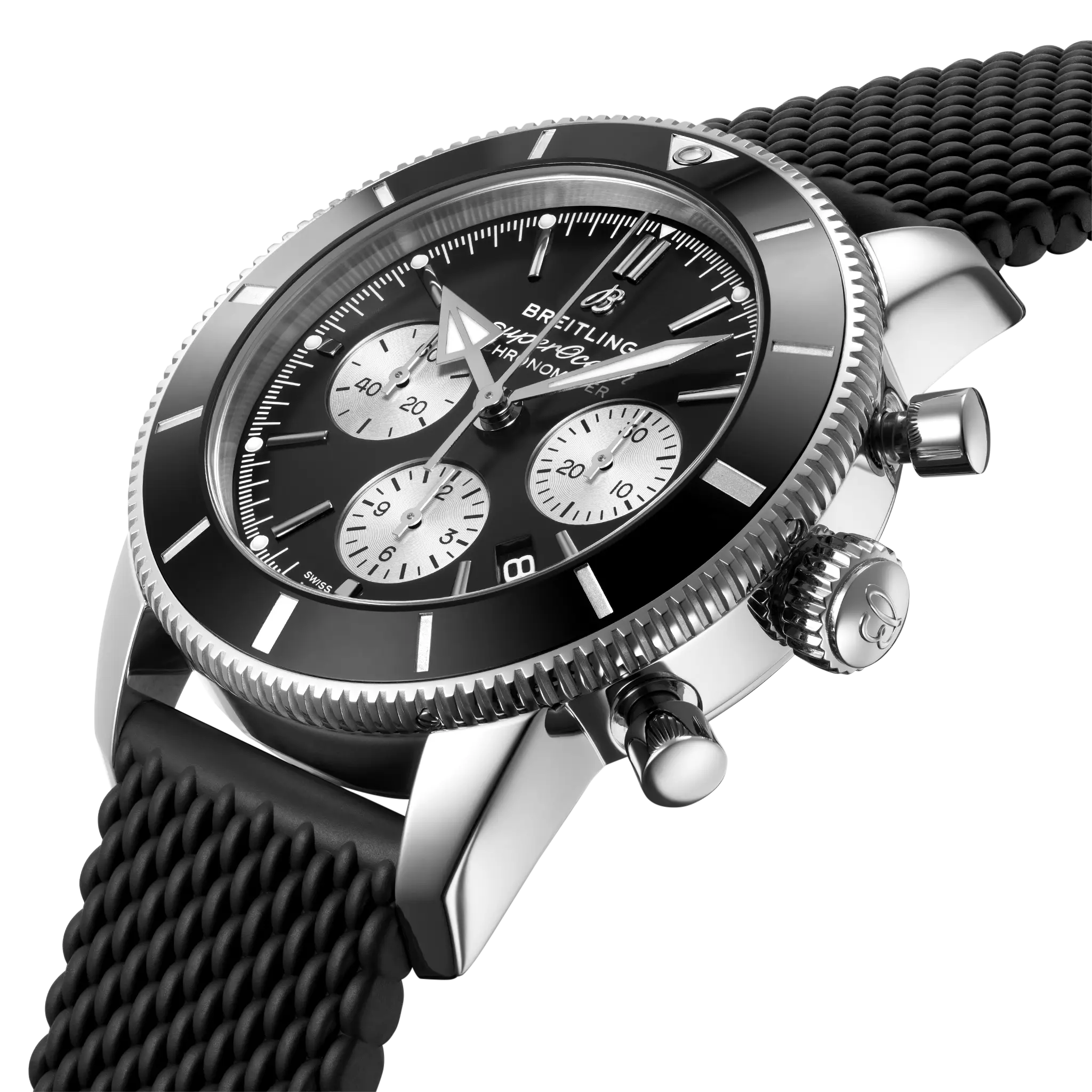[2026 Mirror Grade]Breitling Superocean Heritage B01 44mm AB0162121B1S1