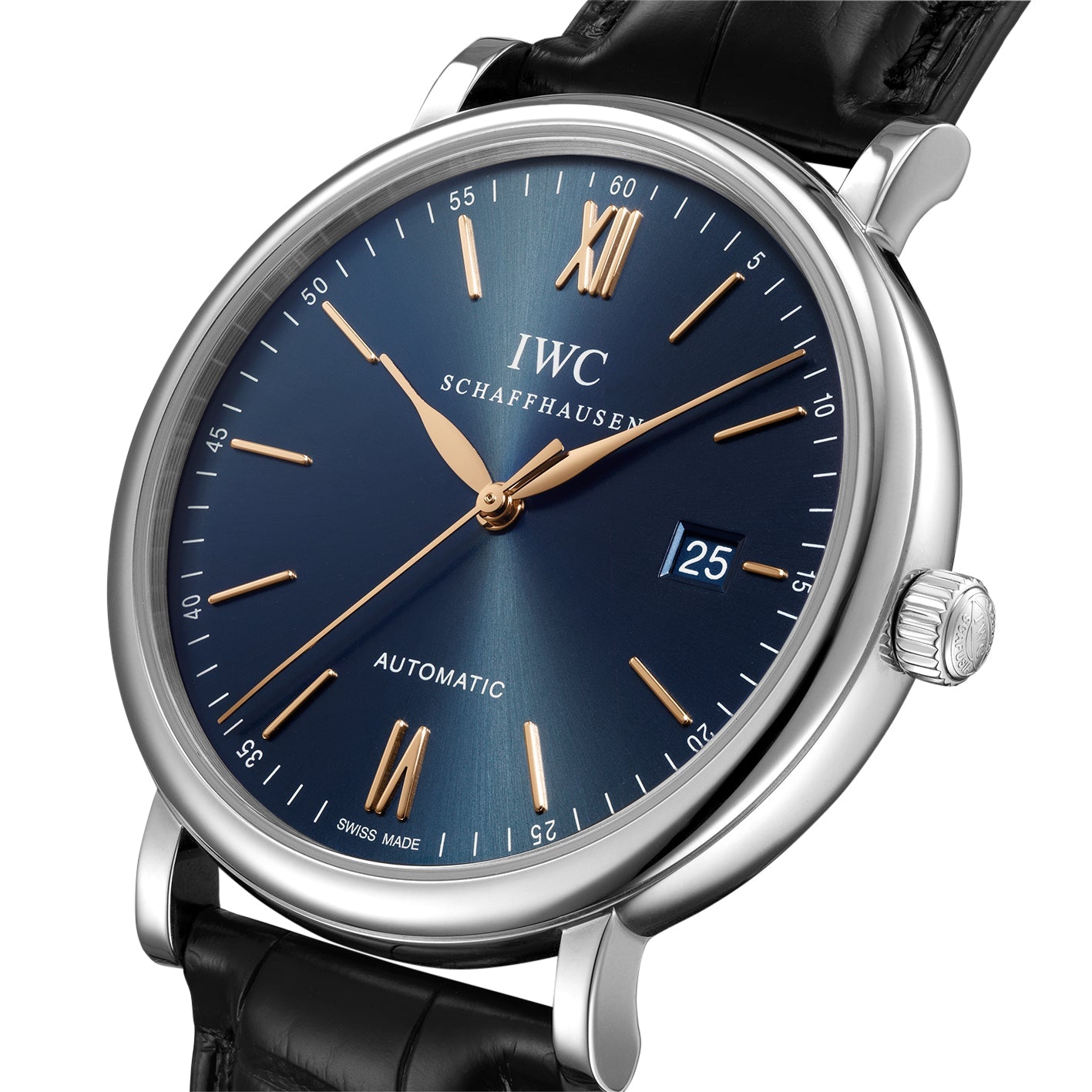 [2026 Mirror Grade]IWC Portofino 40mm Mens Watch IW356523