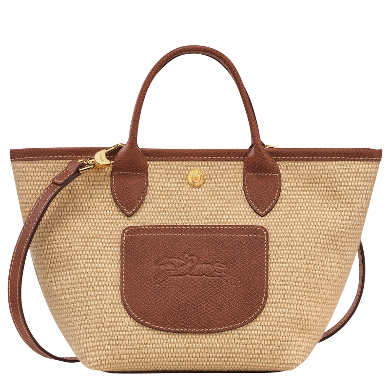 Le Pliage Collection XS Basket bag