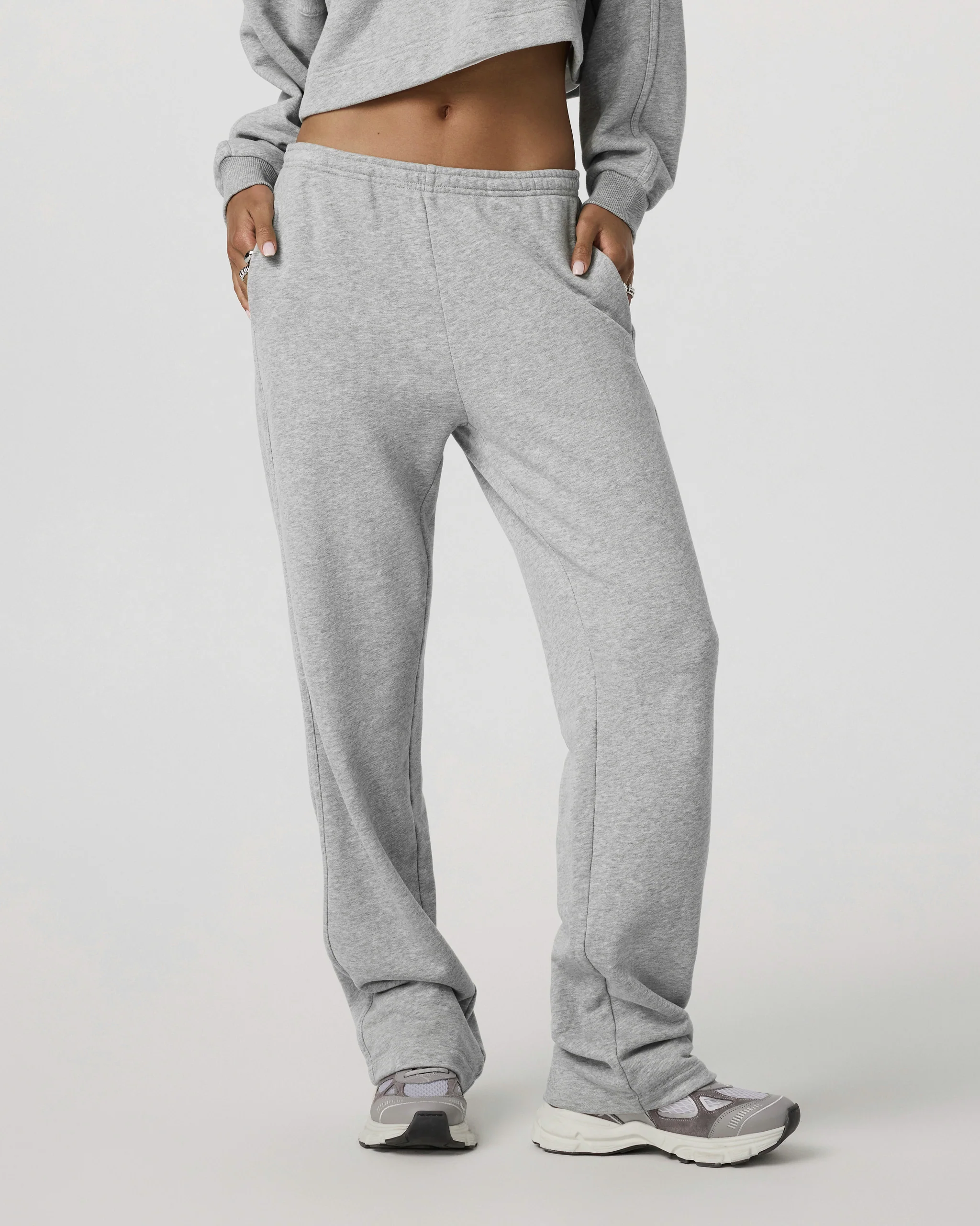 Sedona Straight Leg Sweatpant-Short