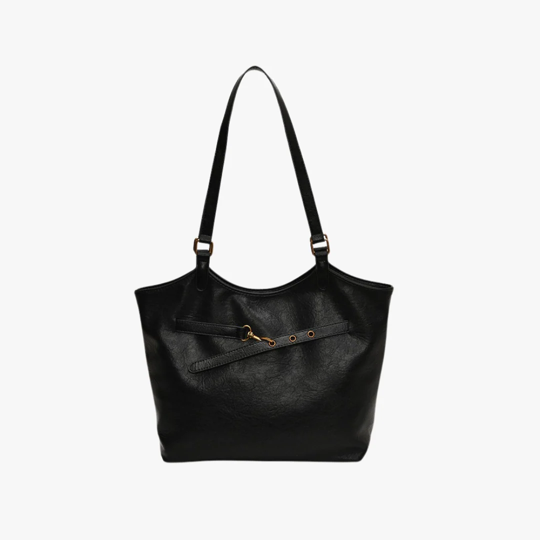Vegan Leather Tote