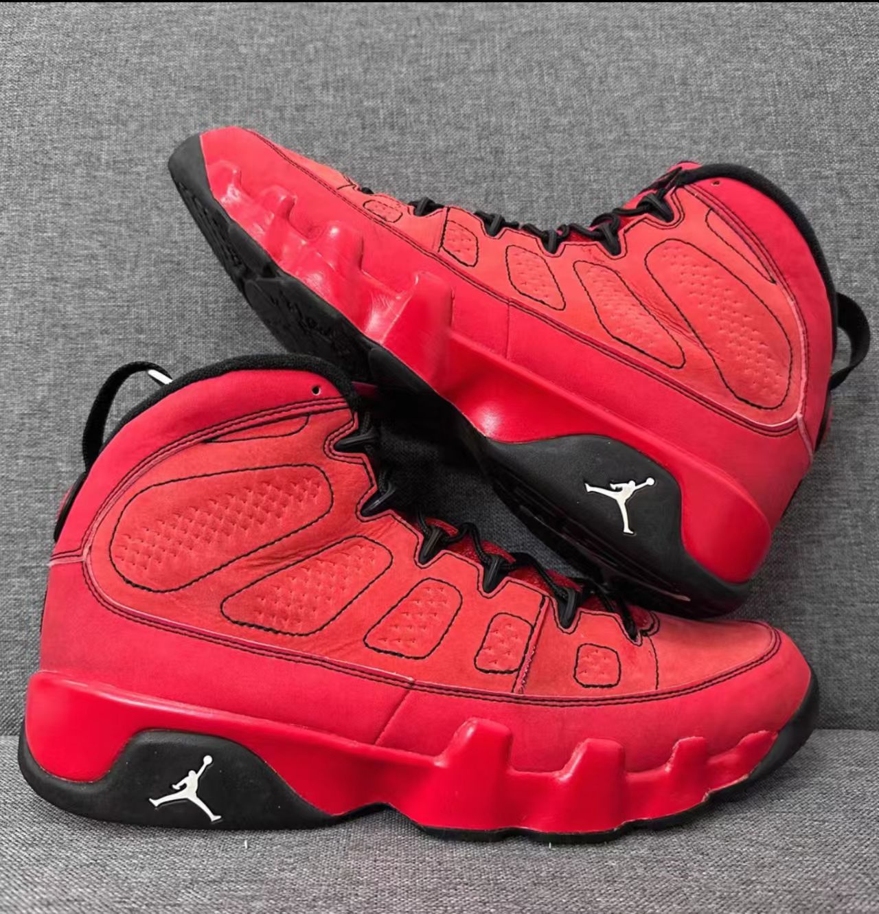 Air Jordan 9 Retro "Chile Red"