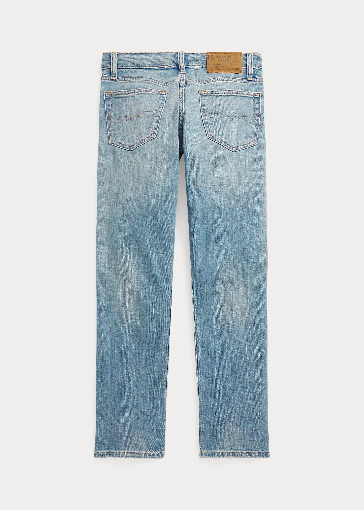 Hampton Straight Stretch Jean