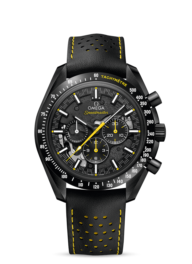 [2026 Mirror Grade]OMEGA 311.92.44.30.01.001 CHRONOGRAPH DARK SIDE OF THE MOON WATCH 44.25-NEW
