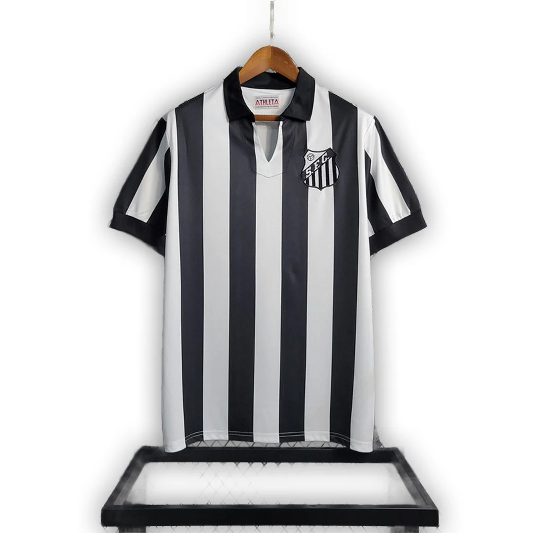 Santos 1957/58 Home