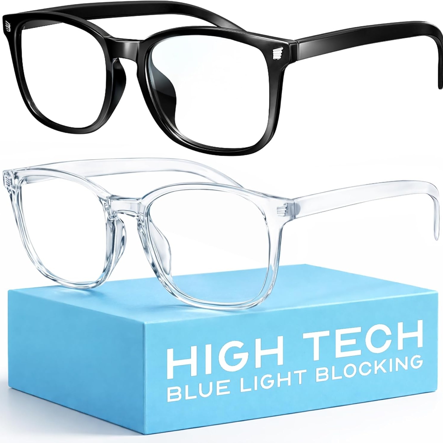 High Tech Blue Light Glasses