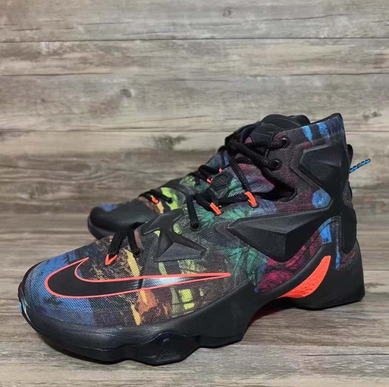 Nike LeBron 13 EP 'Akronite'