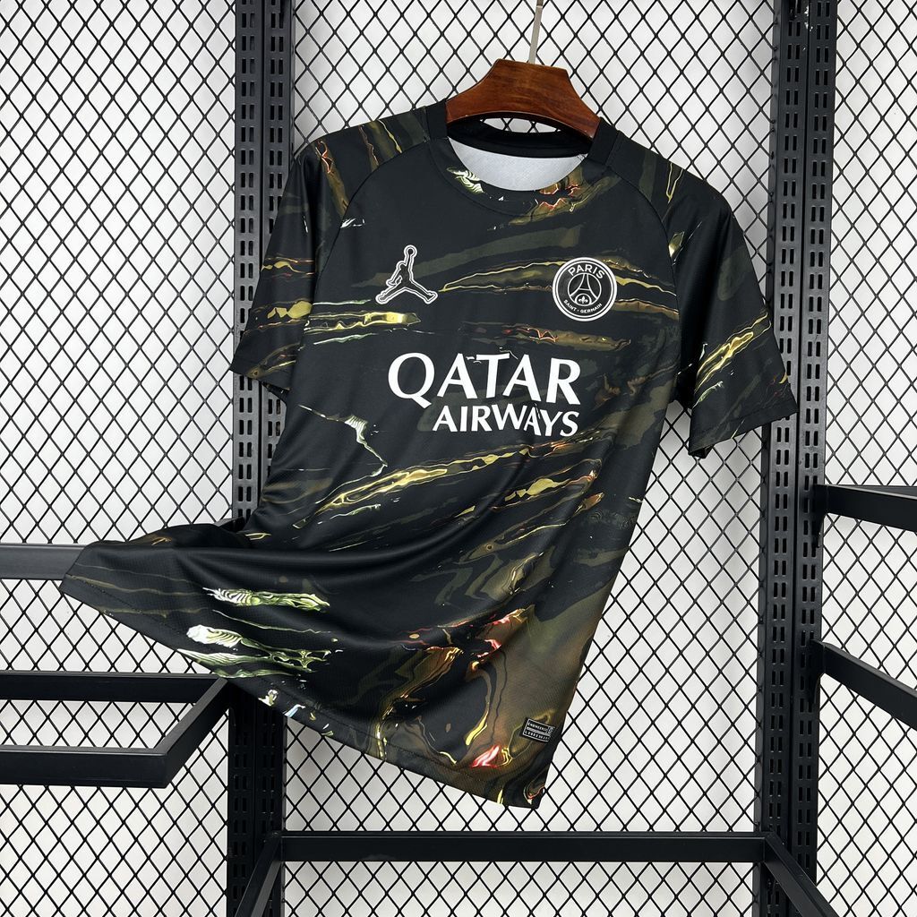 PSG Football Jersey Fifth Away Custom Shirt 2025/26
