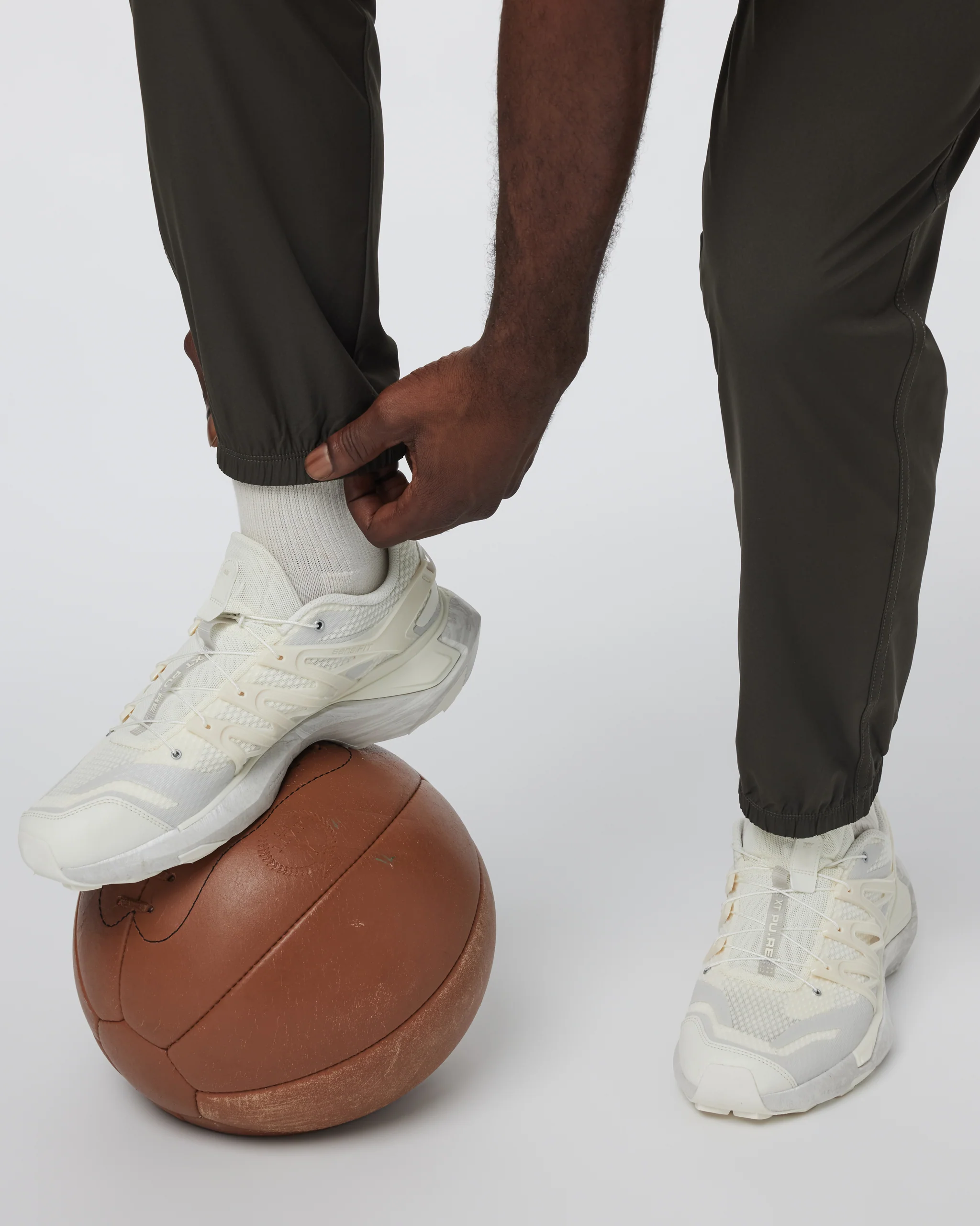 Kore Jogger Lined 28\