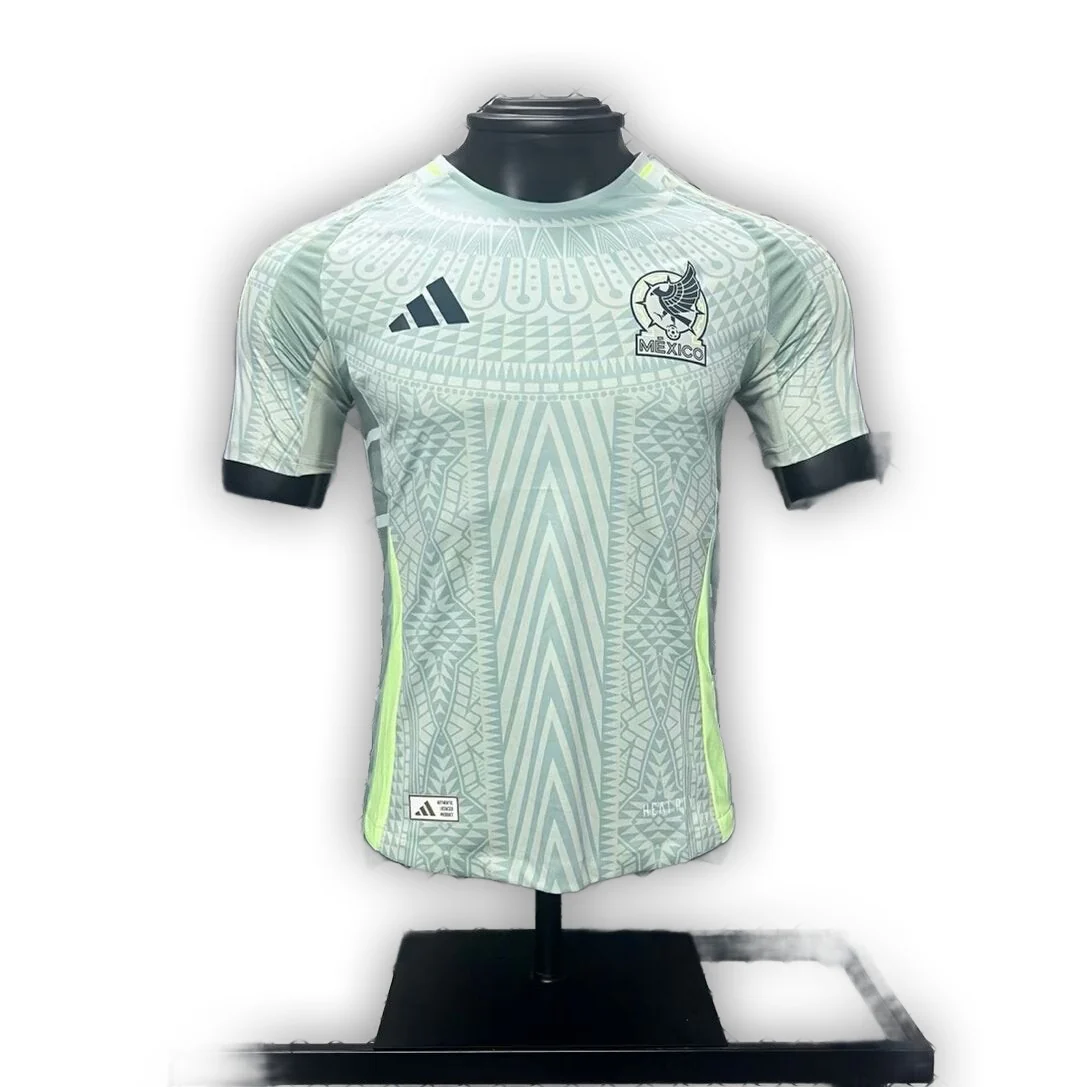 Mexico 2024/25 Away Player Version