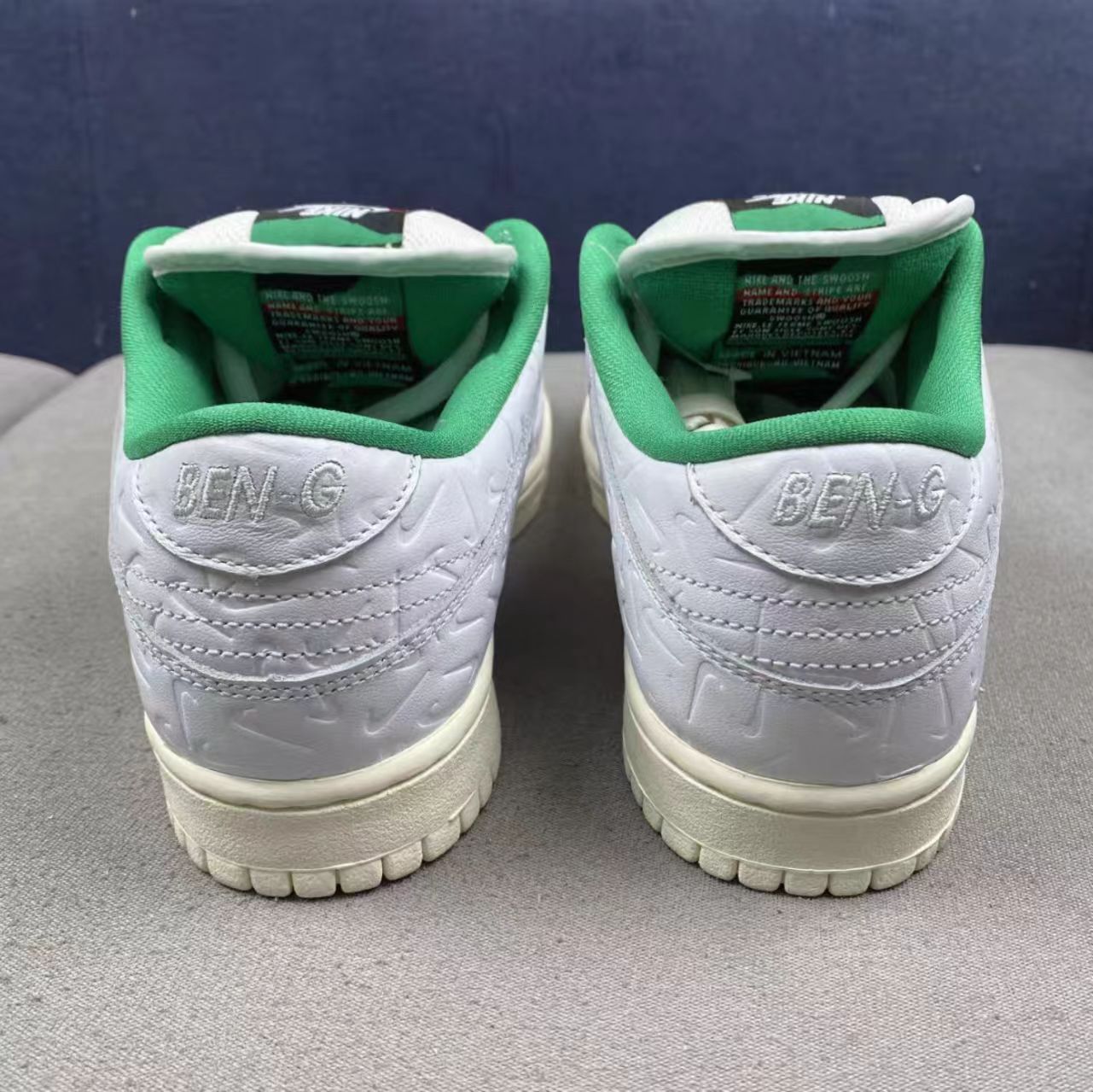 Nike SB Dunk Low Pro x Ben-G