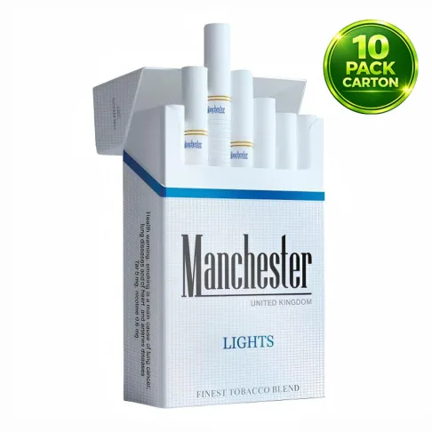 Manchester United Kingdom Lights