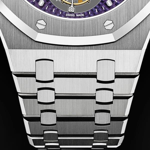 [2026 Mirror Grade]Audemars Piguet Royal Oak Tourbillon Extra-Thin 41mm 26522ST.OO.1220ST.01