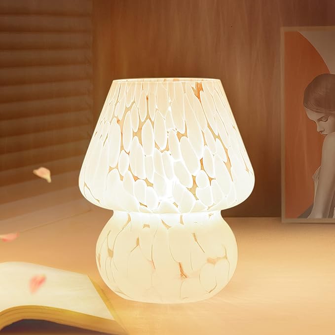 Mushroom Lamp Small