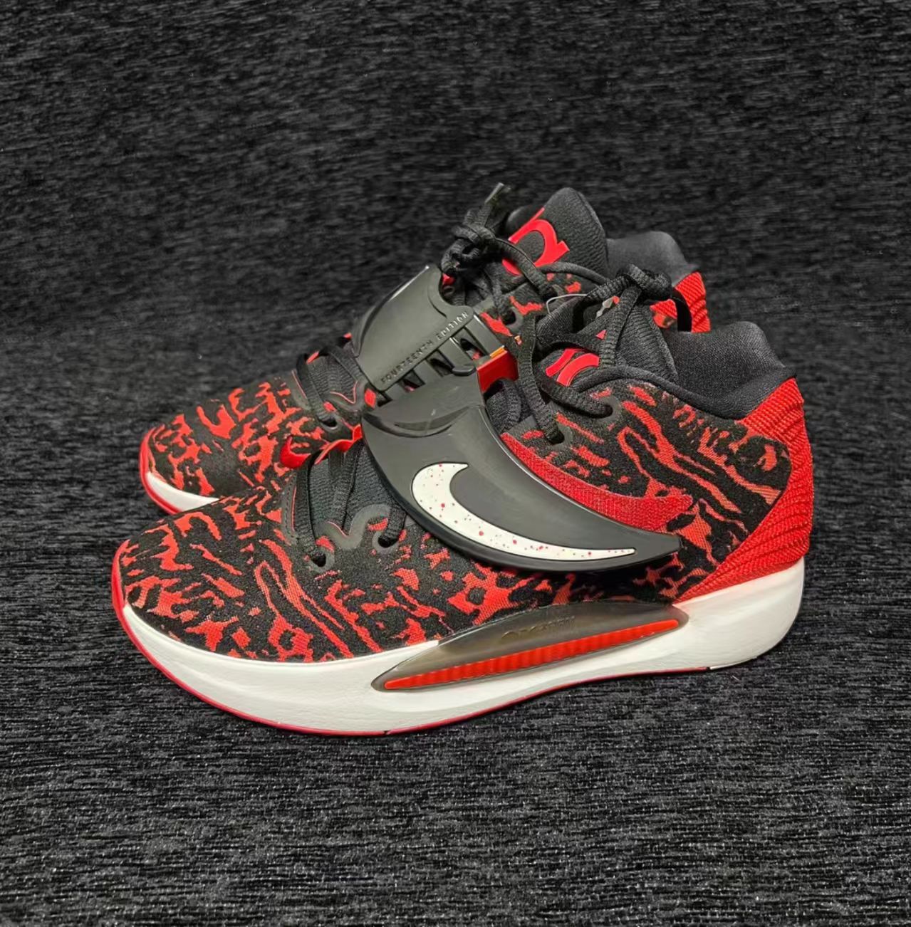 Nike KD 14 EP 'Bred'