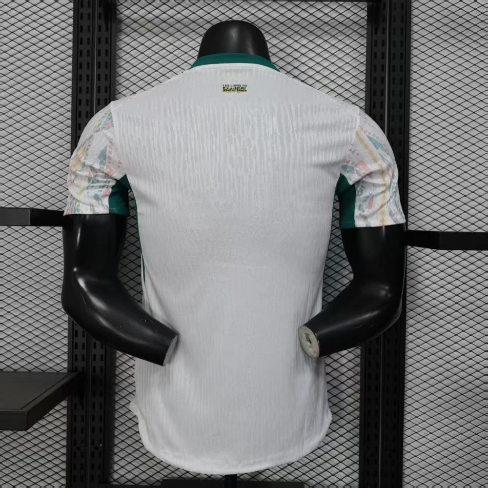 Senegal Authentic Soccer Jersey Home Shirt World Cup 2026