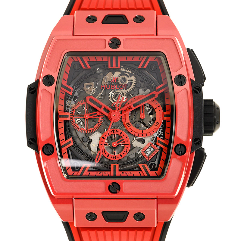[2026 Mirror Grade]NEW HUBLOT SPIRIT OF BIG BANG 642.CF.0113.RX LIMITED EDITION OF 250 PIECES