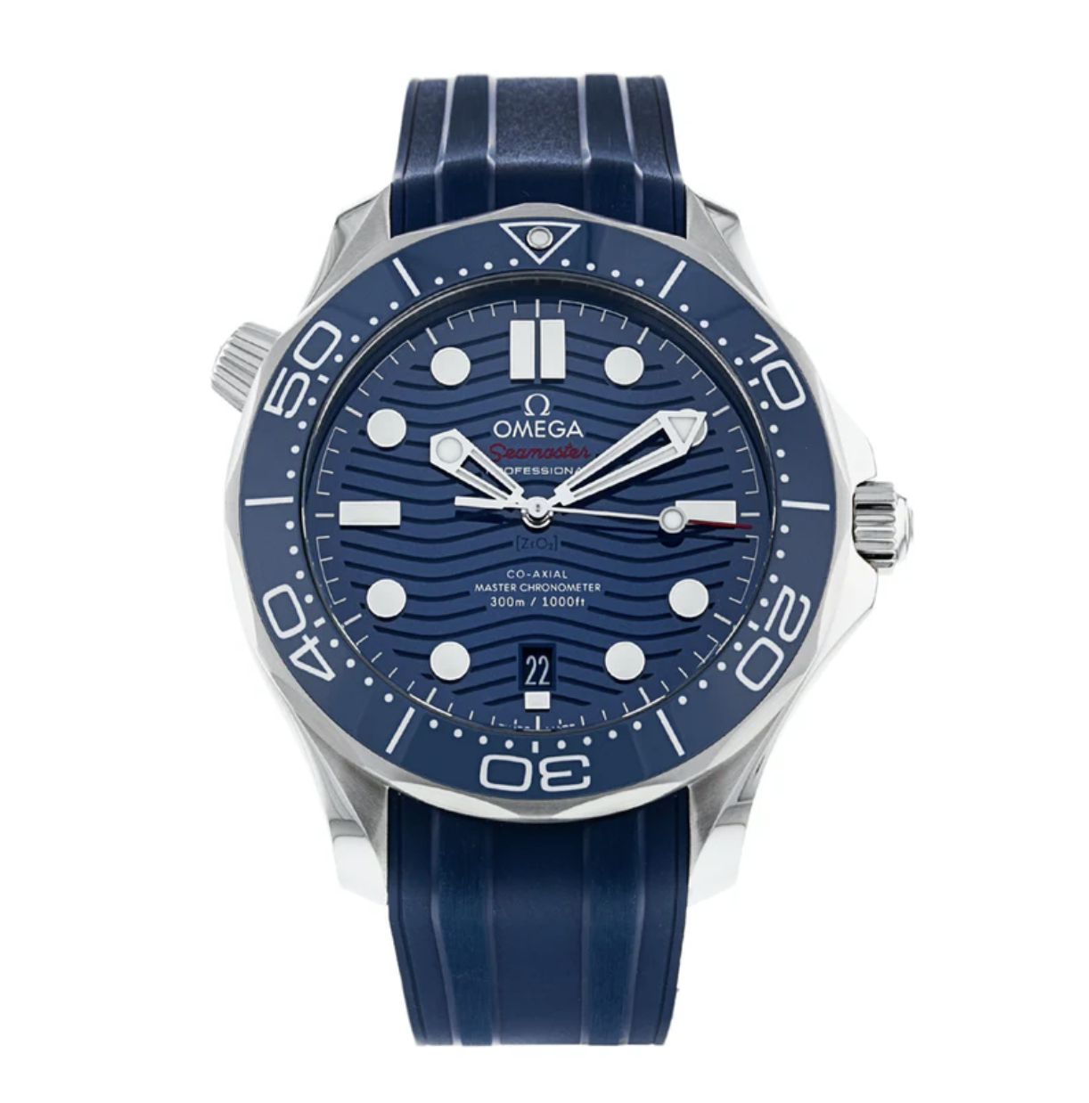 [2026 Mirror Grade]Omega 210.32.42.20.03.001 Seamaster Diver 300M Co Axial Master - New