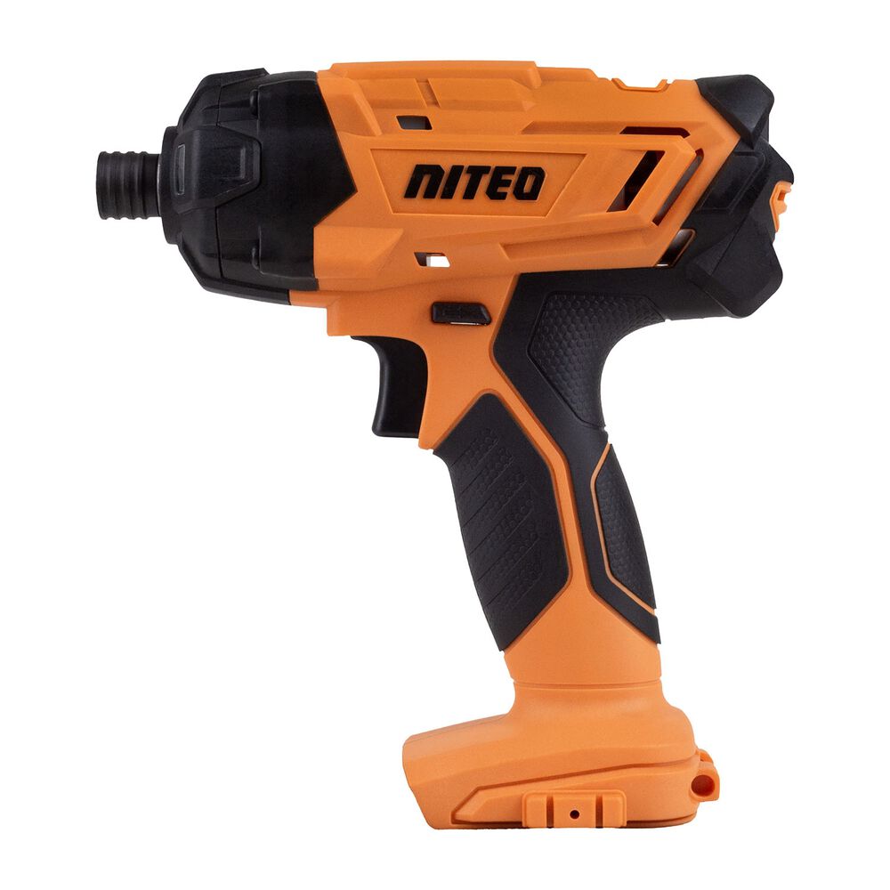 NITEO Akumulatorowa zakrętarka udarowa Niteo 20 V Max, 1/4'', 180 Nm