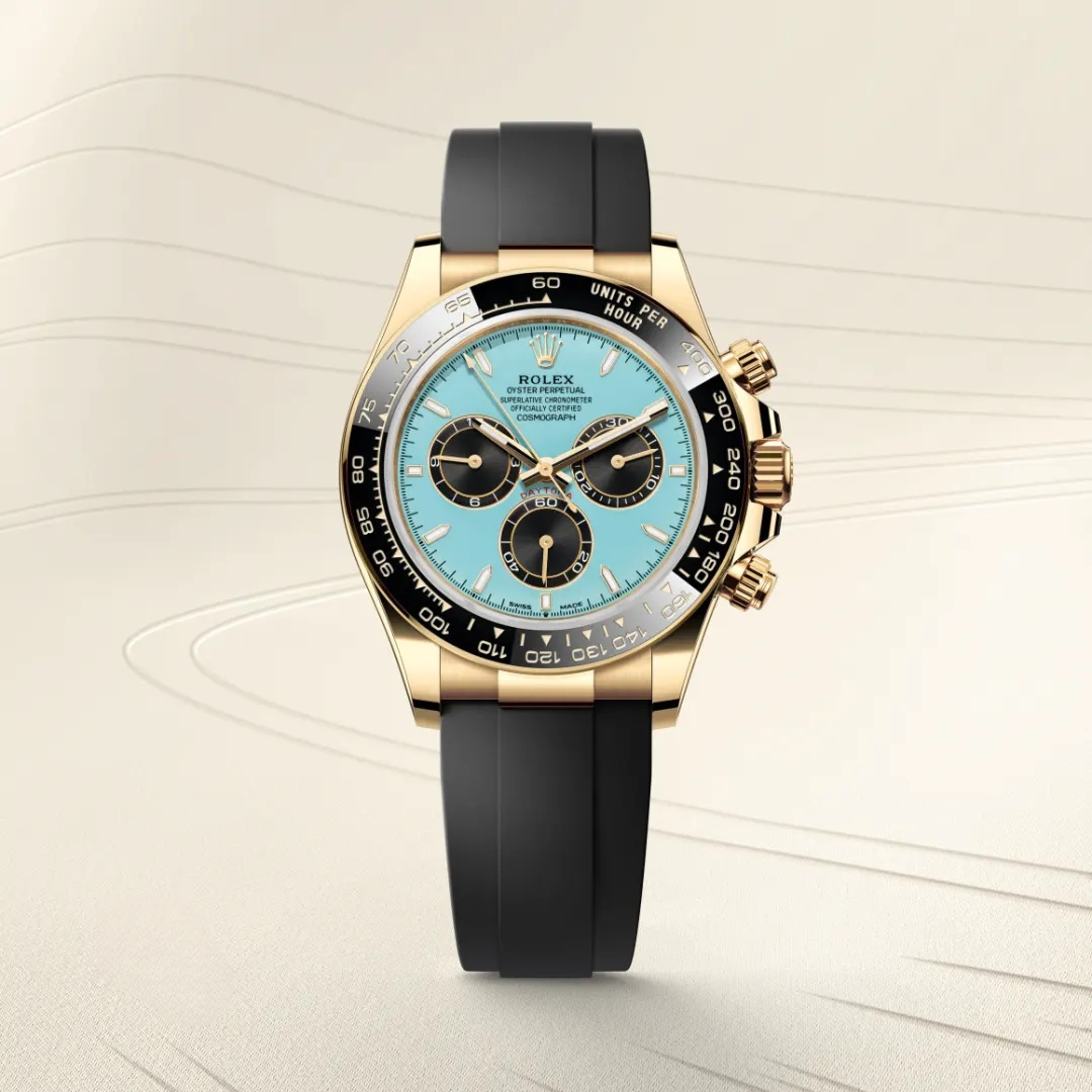 [2026 Mirror Grade]Rolex Cosmograph Daytona Oyster, 40 mm, yellow gold Reference m126518ln-0014