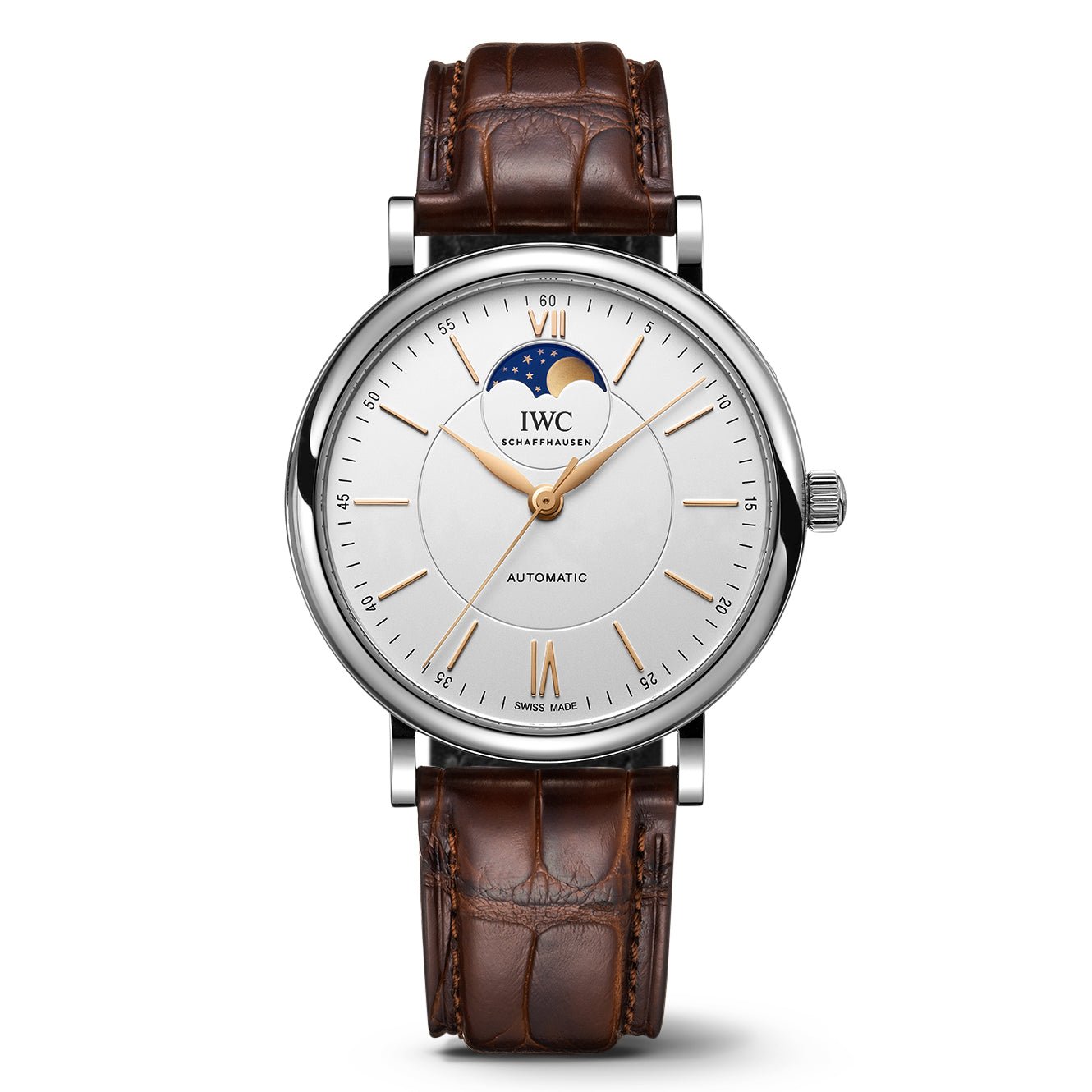 [2026 Mirror Grade]IWC-Portofino Automatic Moon Phase (IW459401)