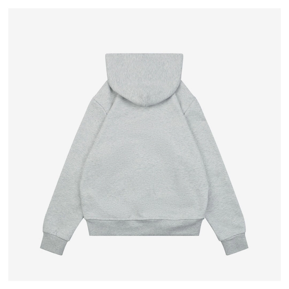 Ralph Lauren Embroidered Pony Zip-Up Hoodie