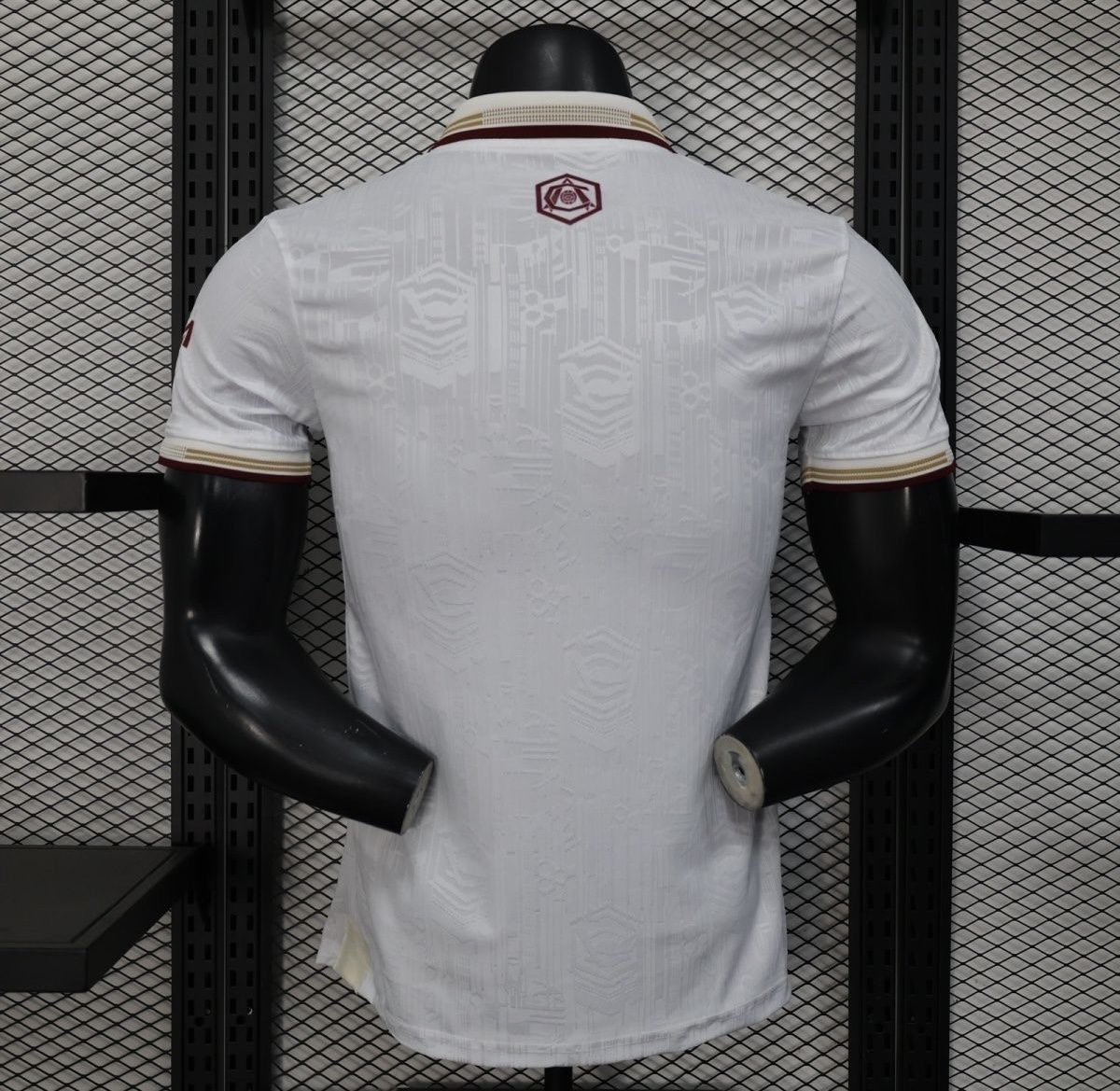 Arsenal Authentic Soccer Jersey Third Away Shirt 2025/26