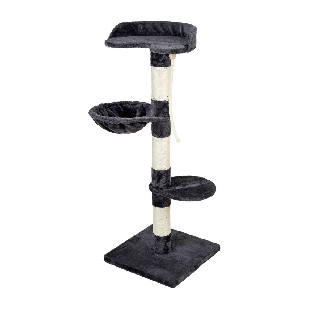 DOMAREX Drapak Domarex Tower, kwadratowy, 40x40x112 cm