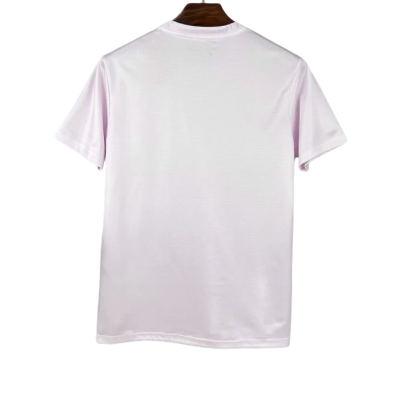 Brazil 2025 Neymar Pink Special Edition Short Sleeve Jersey Fan Version