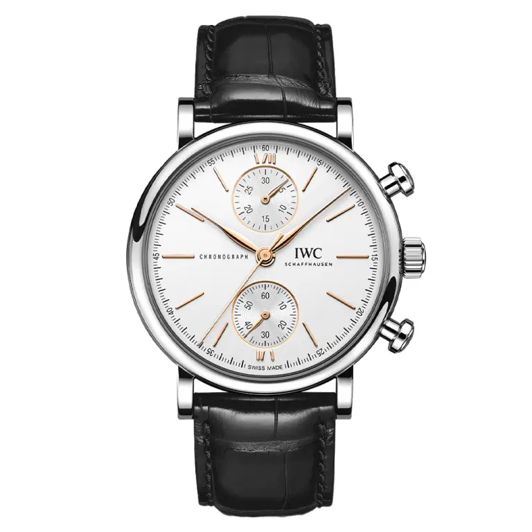 [2026 Mirror Grade]IWC Portofino Chronograph 39mm IW391406