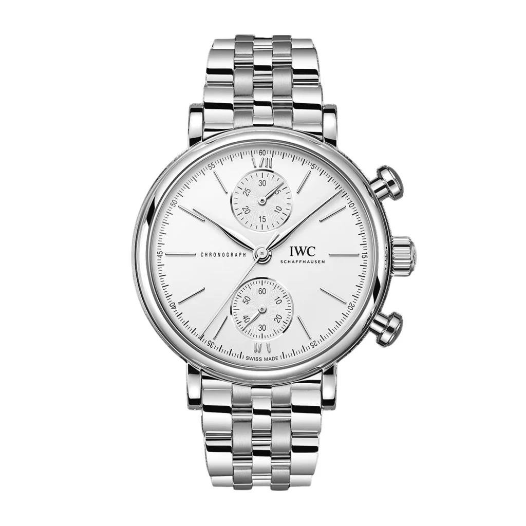 [2026 Mirror Grade]IWC Portofino Chronograph 39mm IW391503